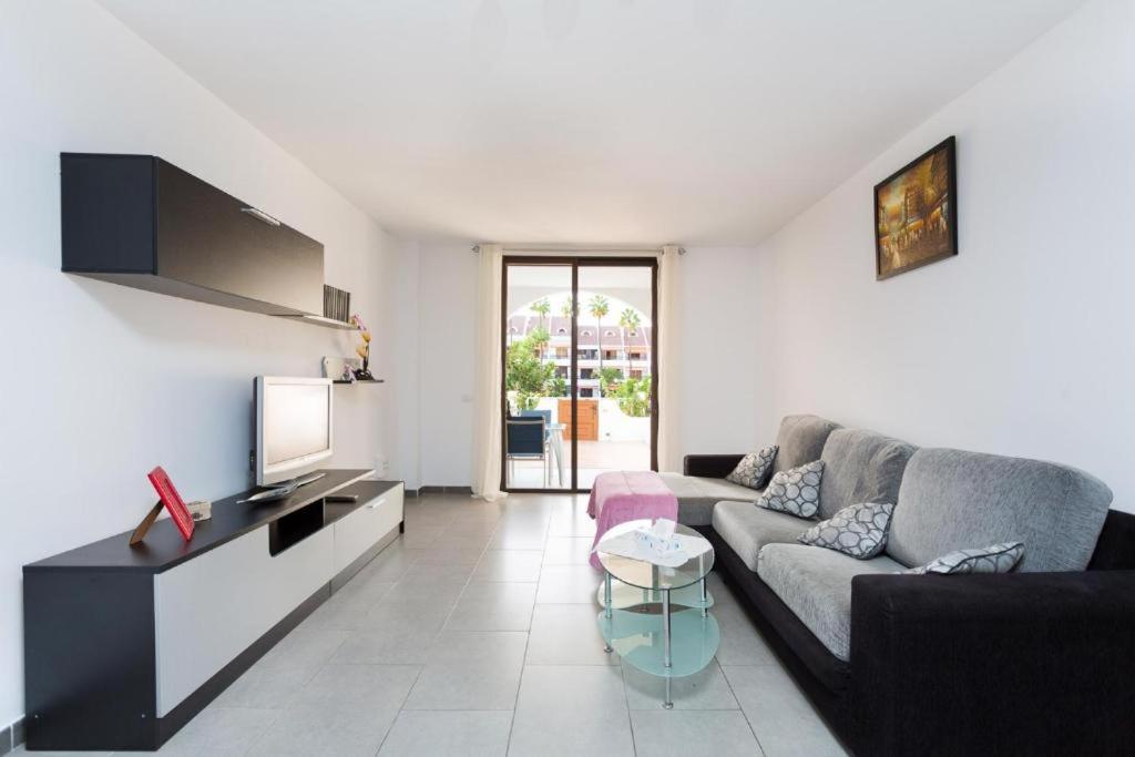 Duplex Para Tu Mejor Relax Playa de las Americas  Exteriör bild