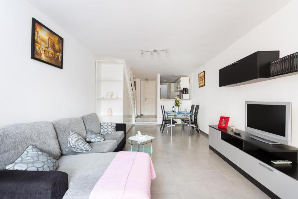 Duplex Para Tu Mejor Relax Playa de las Americas  Exteriör bild