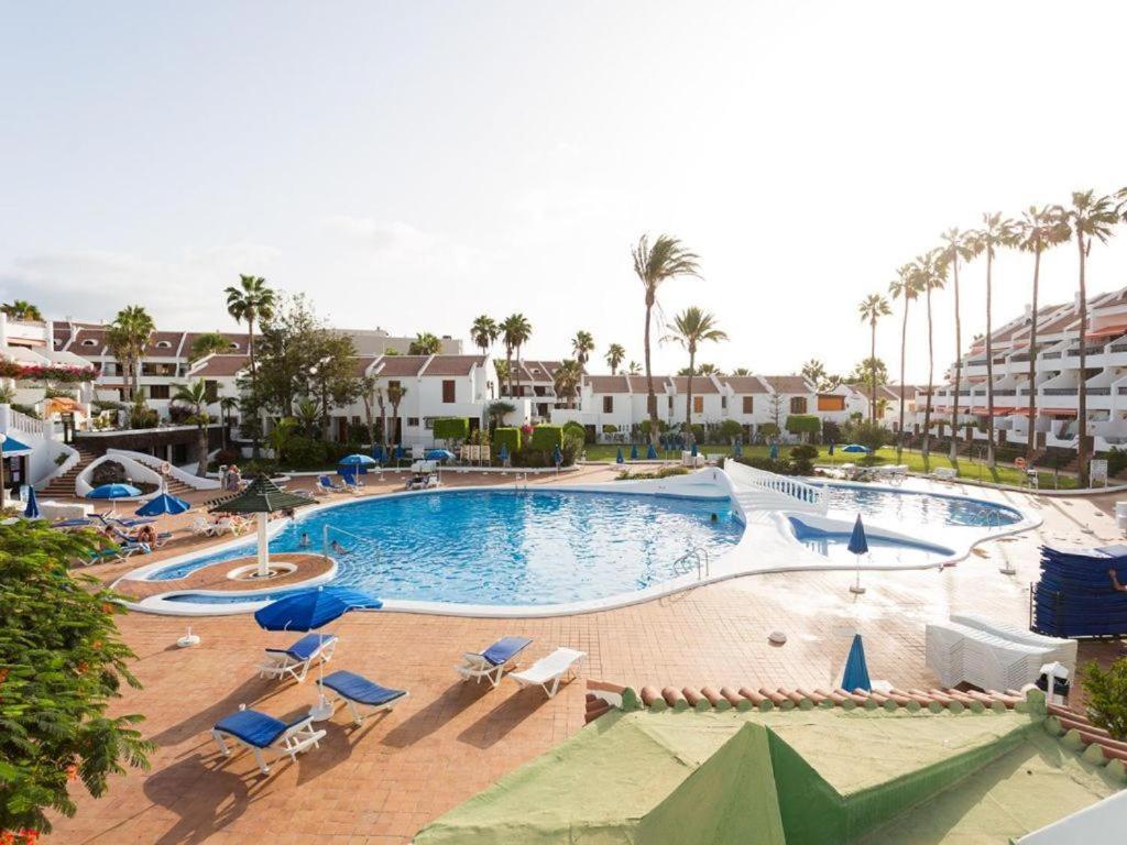 Duplex Para Tu Mejor Relax Playa de las Americas  Exteriör bild