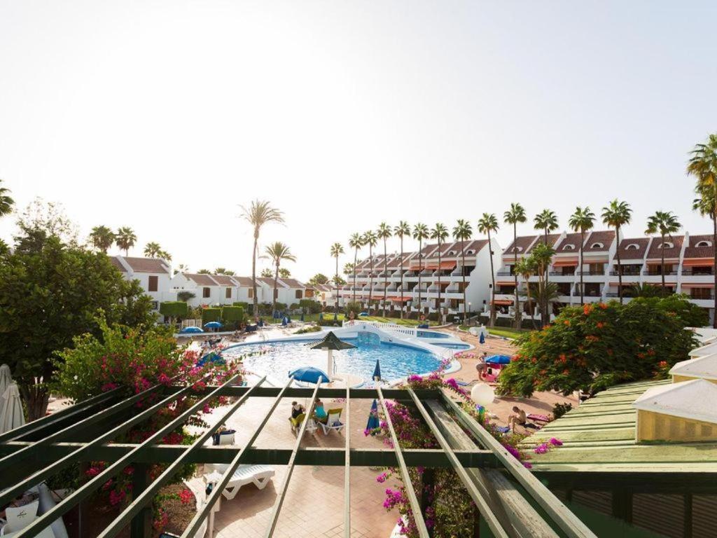 Duplex Para Tu Mejor Relax Playa de las Americas  Exteriör bild